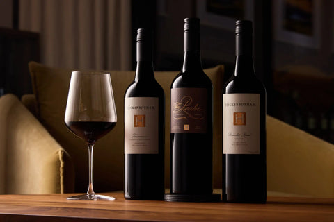 HICKINBOTHAM TASTING