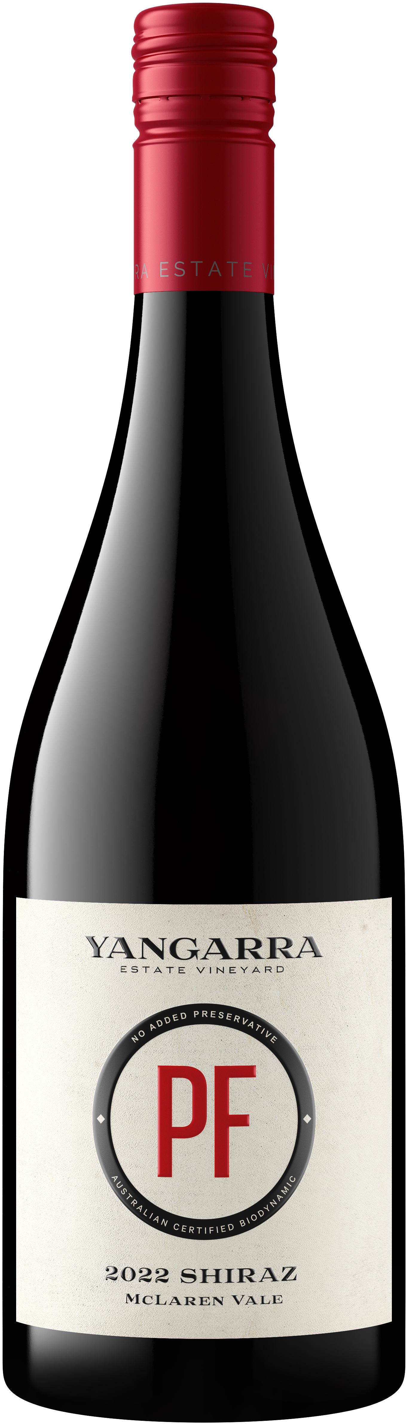 2022 Shiraz - Yangarra Estate Vineyard