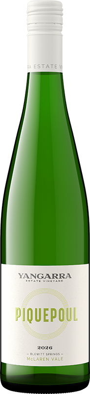 2026 Piquepoul