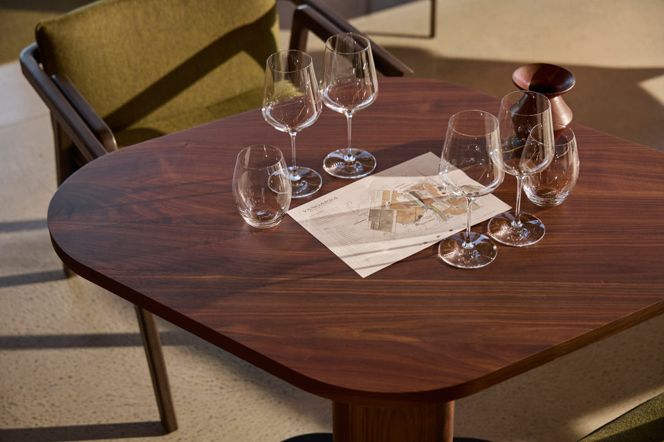 Estate tasting