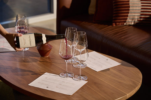 Expressions of grenache tasting