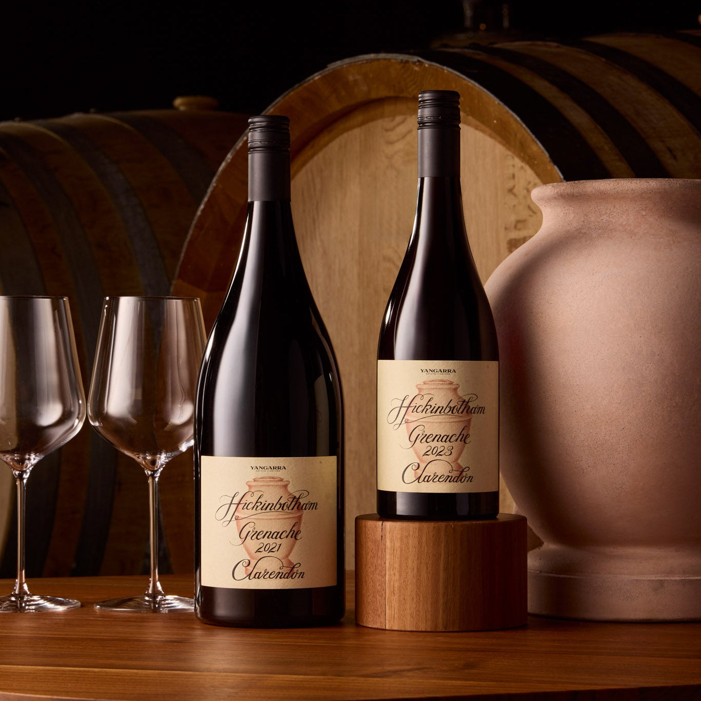 2024 Hickinbotham Clarendon Grenache