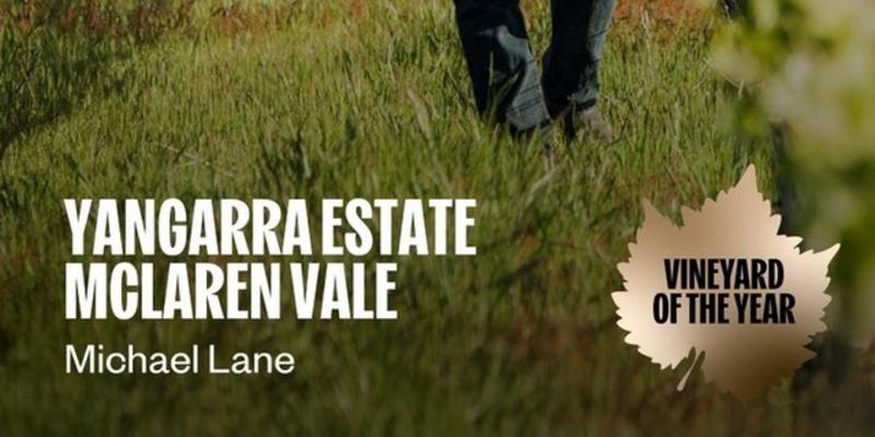 Yangarra Named Vineyard of the Year - Yangarra Estate Vineyard