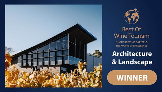 Yangarra awarded 2024 Best of Wine Tourism Award by Great Wine Capitals - Yangarra Estate Vineyard
