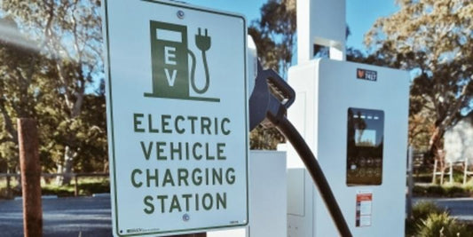 Charge Up at Yangarra: New Rapid EV Charger - Yangarra Estate Vineyard