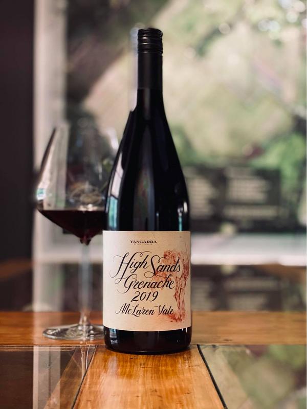 Top 100 Wines of 2020 - Yangarra Estate Vineyard
