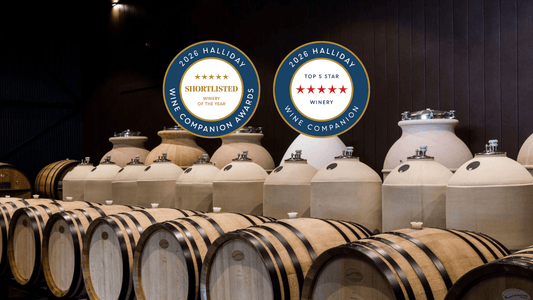 Halliday 2026 Top Rated Wines - Yangarra Estate Vineyard