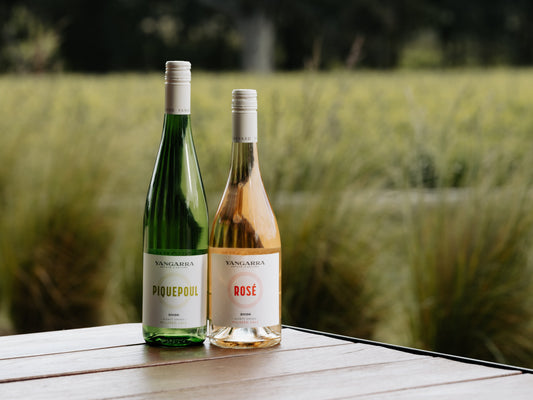 Celebrating a Double Trophy Win at the 2026 McLaren Vale Wine Show