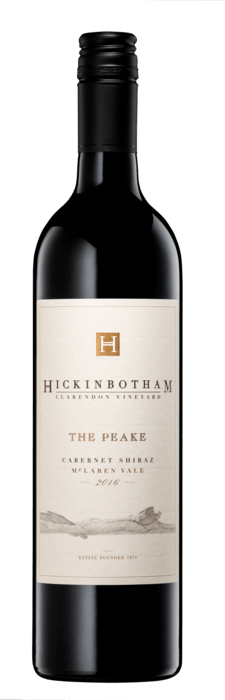 2016 The Peake Cabernet Shiraz * - Yangarra Estate Vineyard