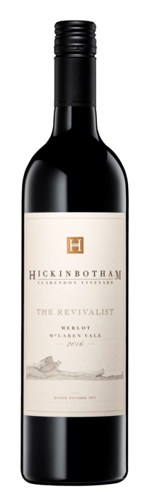 2018 The Revivalist Merlot * - Yangarra Estate Vineyard