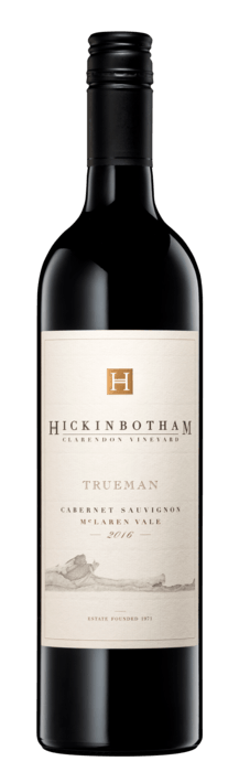 2016 Trueman Cabernet Sauvignon * - Yangarra Estate Vineyard