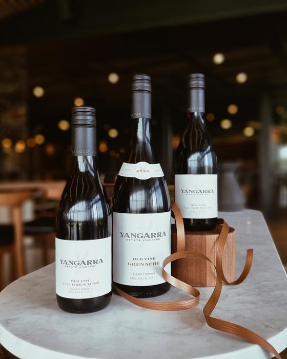 2022 Old Vine Grenache - Half Bottle - Yangarra Estate Vineyard