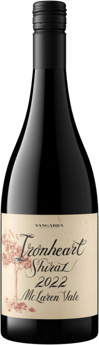 2022 Ironheart Shiraz - Yangarra Estate Vineyard
