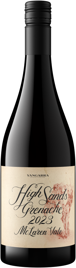 2023 High Sands Grenache - Yangarra Estate Vineyard