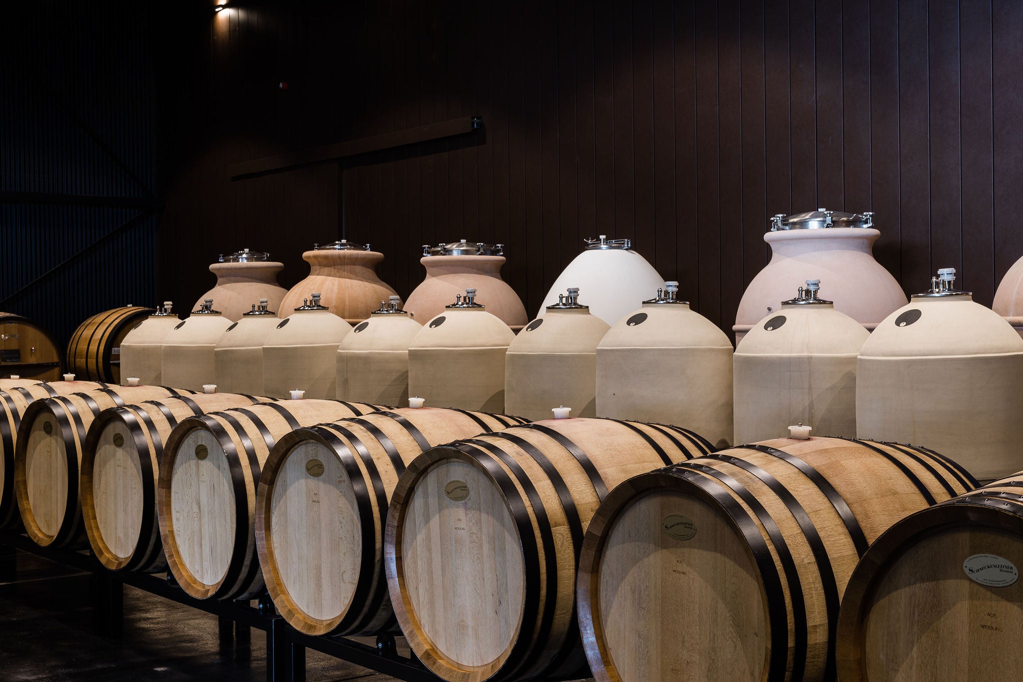 Wines and Winemaking – Yangarra Estate Vineyard