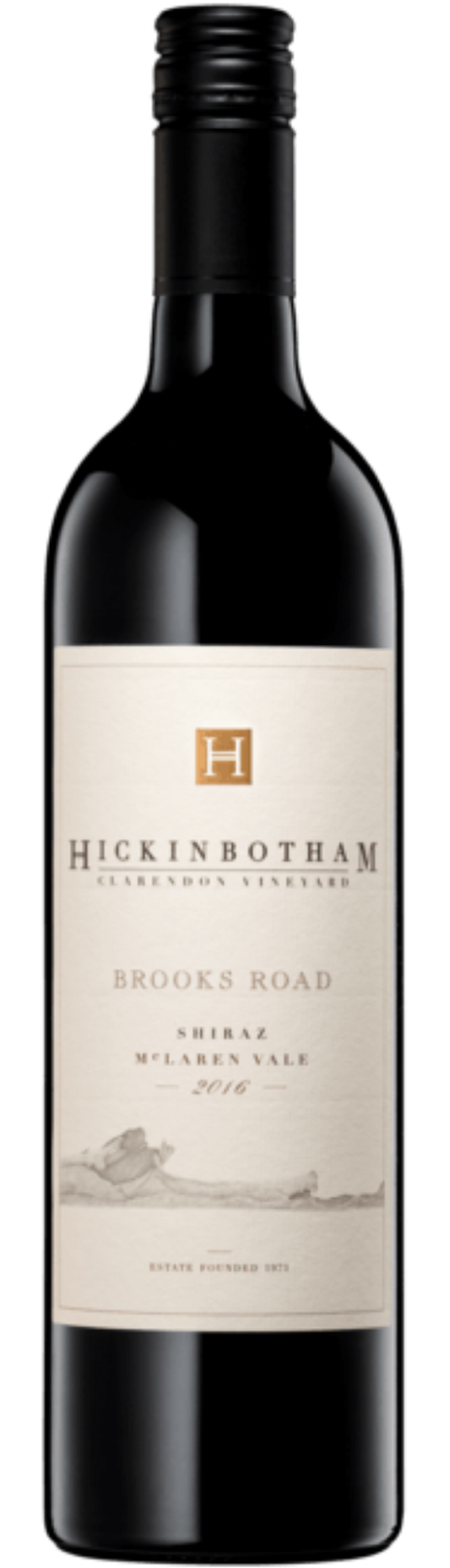 2016 Brooks Road Shiraz * - Yangarra Estate Vineyard