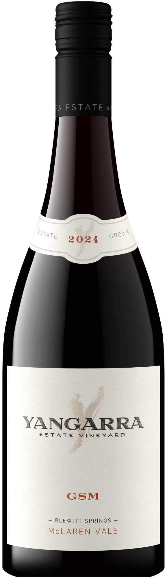 2024 GSM - Yangarra Estate Vineyard