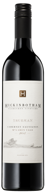2015 Trueman Cabernet Sauvignon *