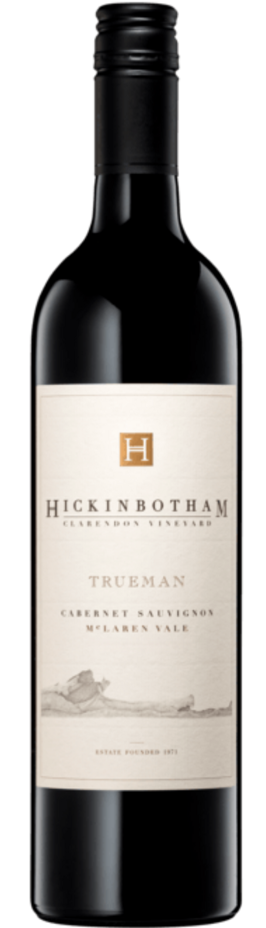 2014 Trueman Cabernet Sauvignon - AU Cork * - Yangarra Estate Vineyard