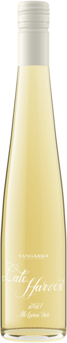 2021 Late Harvest - Yangarra Estate Vineyard