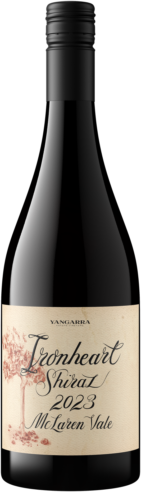 2023 Ironheart Shiraz - Yangarra Estate Vineyard