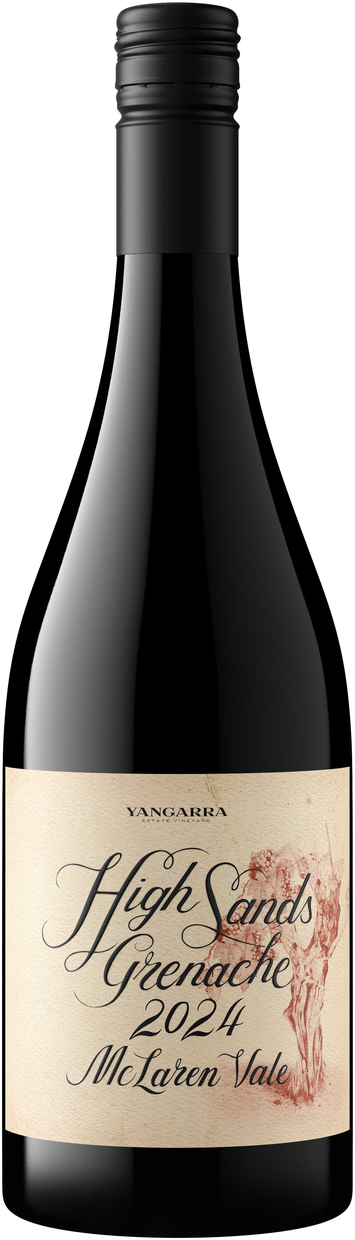 2024 High Sands Grenache - Yangarra Estate Vineyard