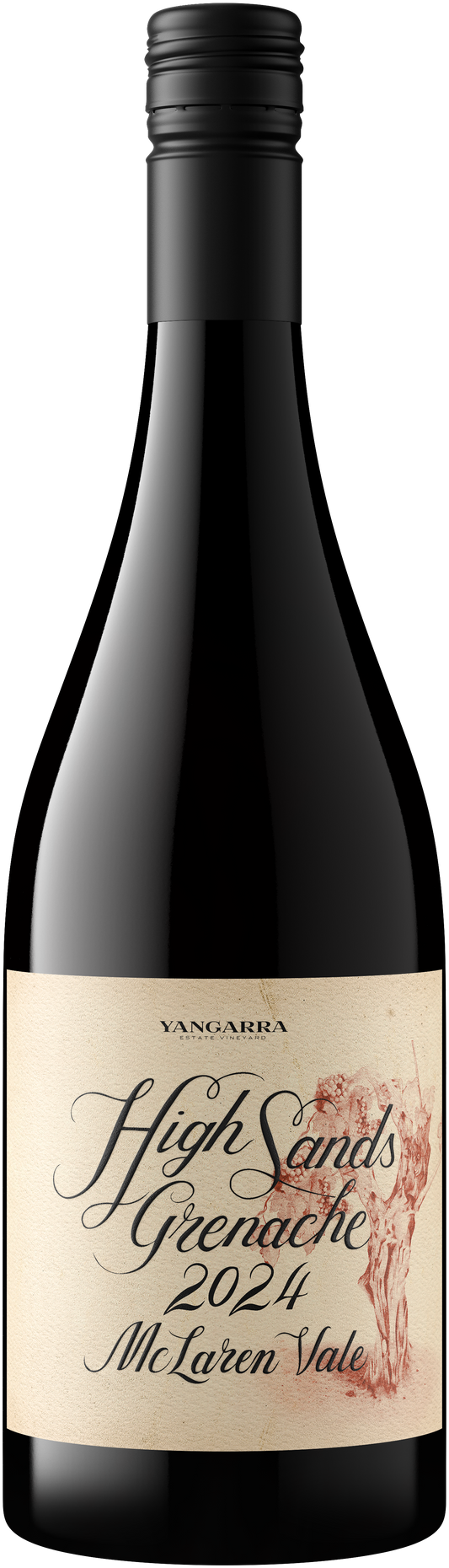 2024 High Sands Grenache - Yangarra Estate Vineyard