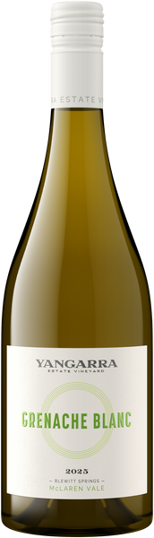 Yangarra | 2025 Grenache Blanc – Yangarra Estate Vineyard