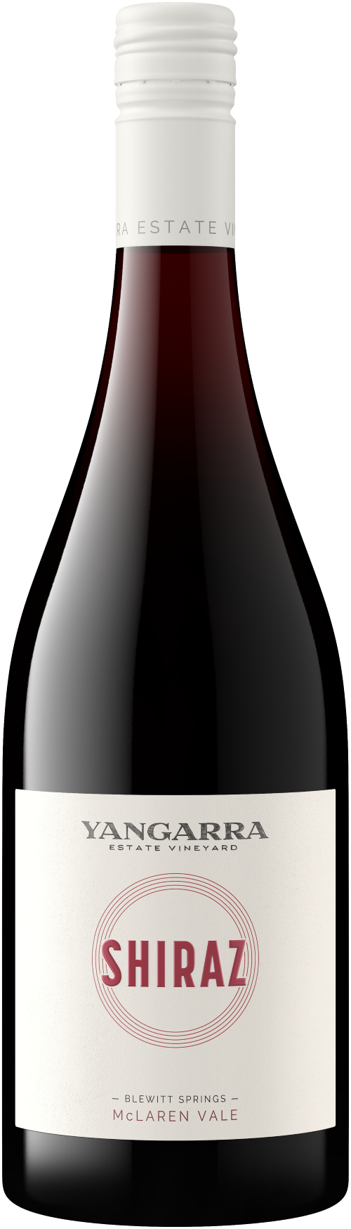 2024 Circle Shiraz - Yangarra Estate Vineyard