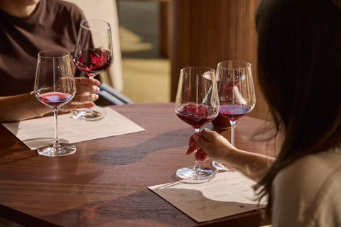 Single Block Tasting