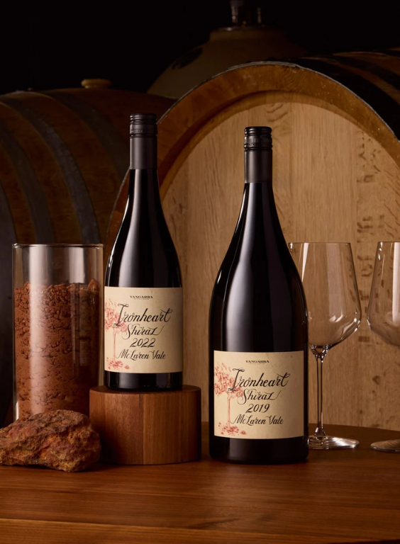 2023 Ironheart Shiraz