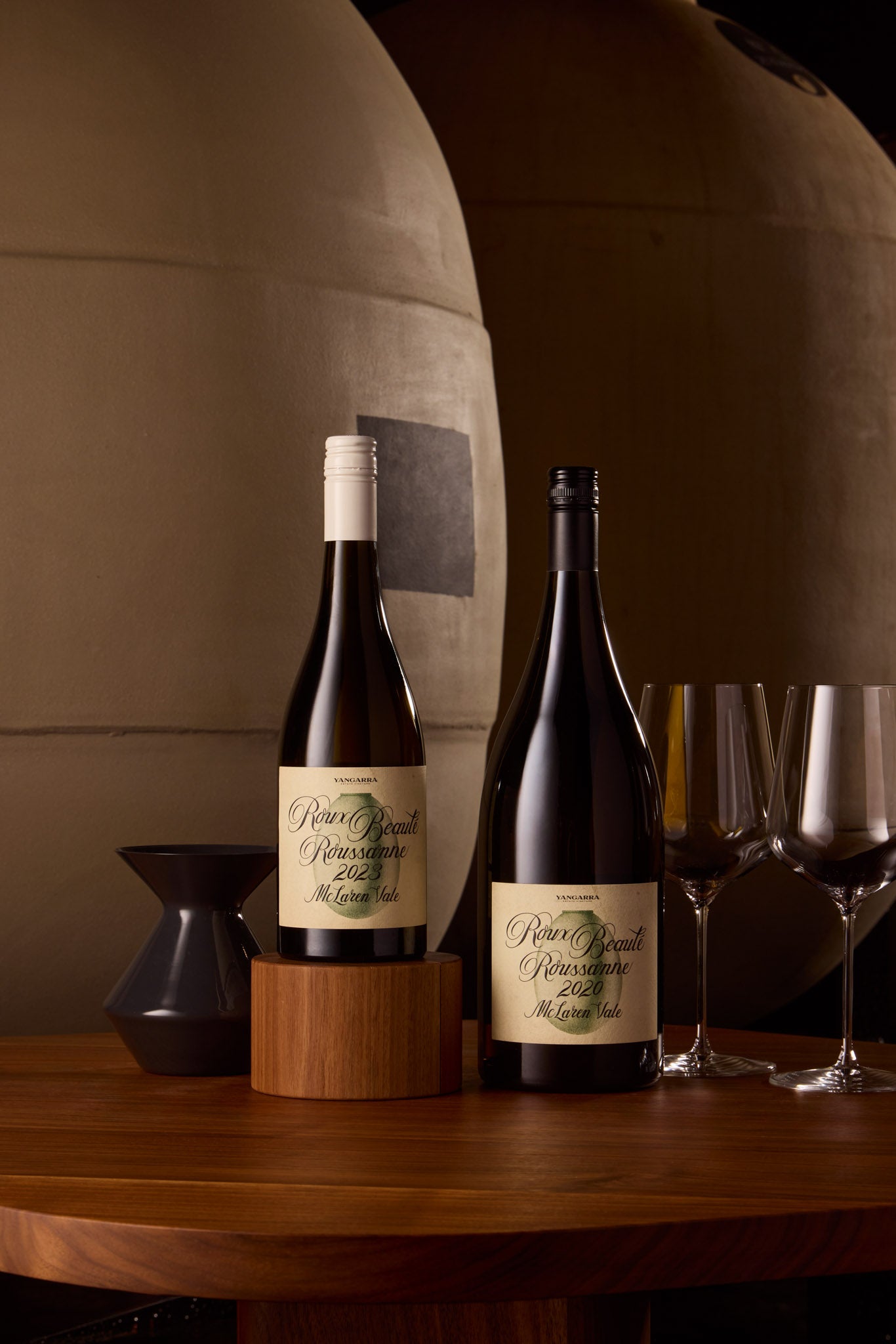 2024 Roux Beaute Roussanne