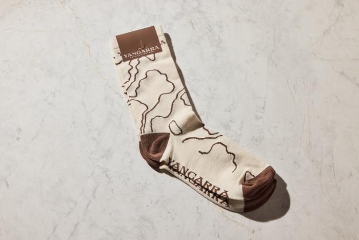 Yangarra Socks - Yangarra Estate Vineyard
