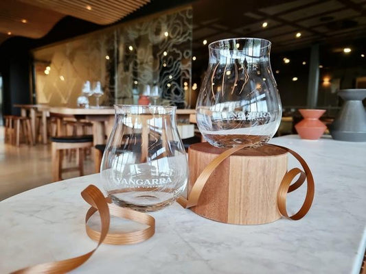 Plumm Stemless Wine Glasses Set of Two - Yangarra Estate Vineyard