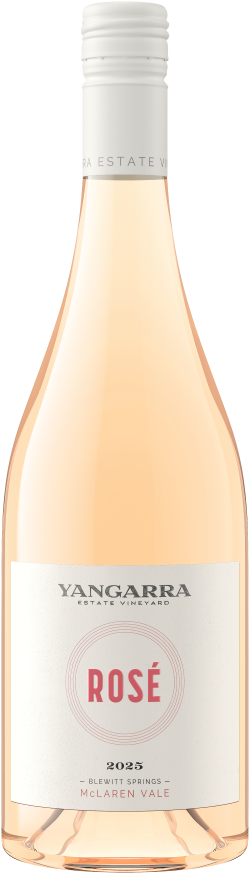 2025 Rosé - Yangarra Estate Vineyard