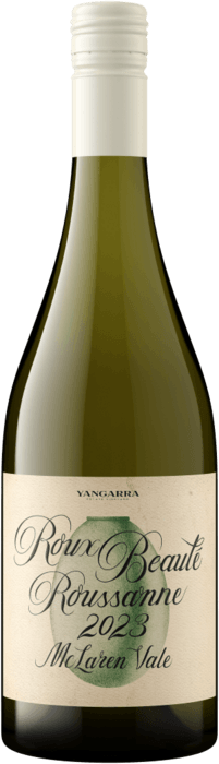 2023 Roux Beaute Roussanne - Yangarra Estate Vineyard