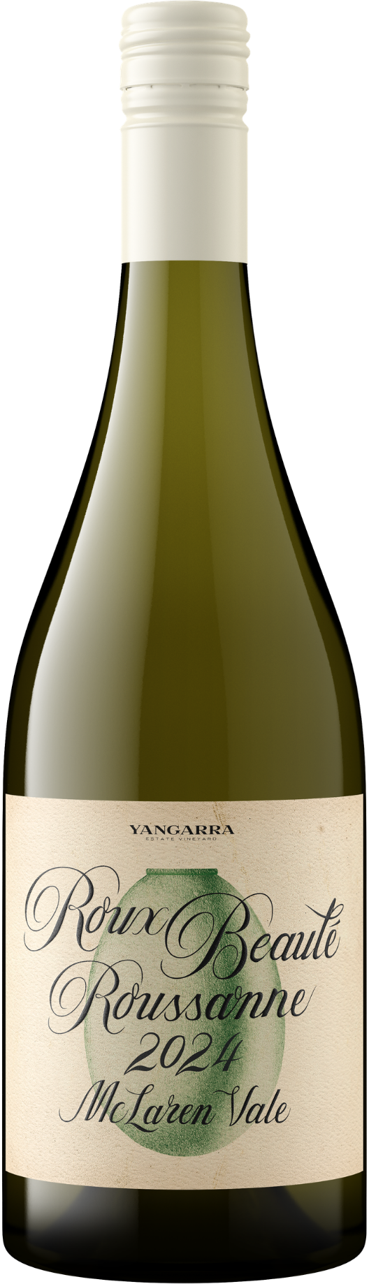 2024 Roux Beaute Roussanne - Yangarra Estate Vineyard