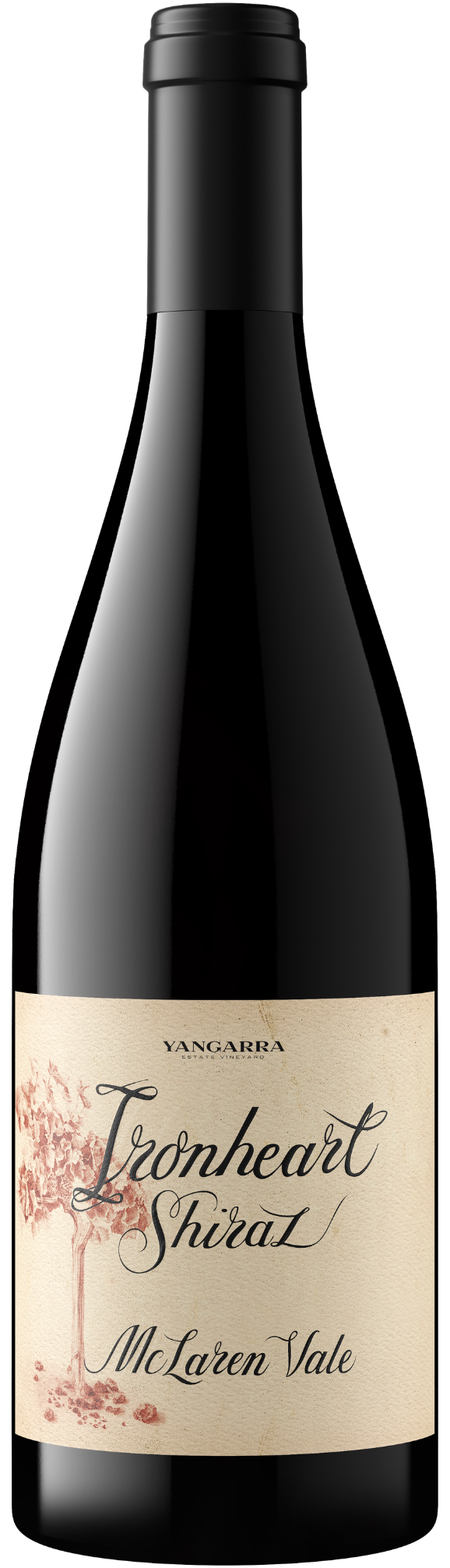 2021 Ironheart Shiraz - Yangarra Estate Vineyard