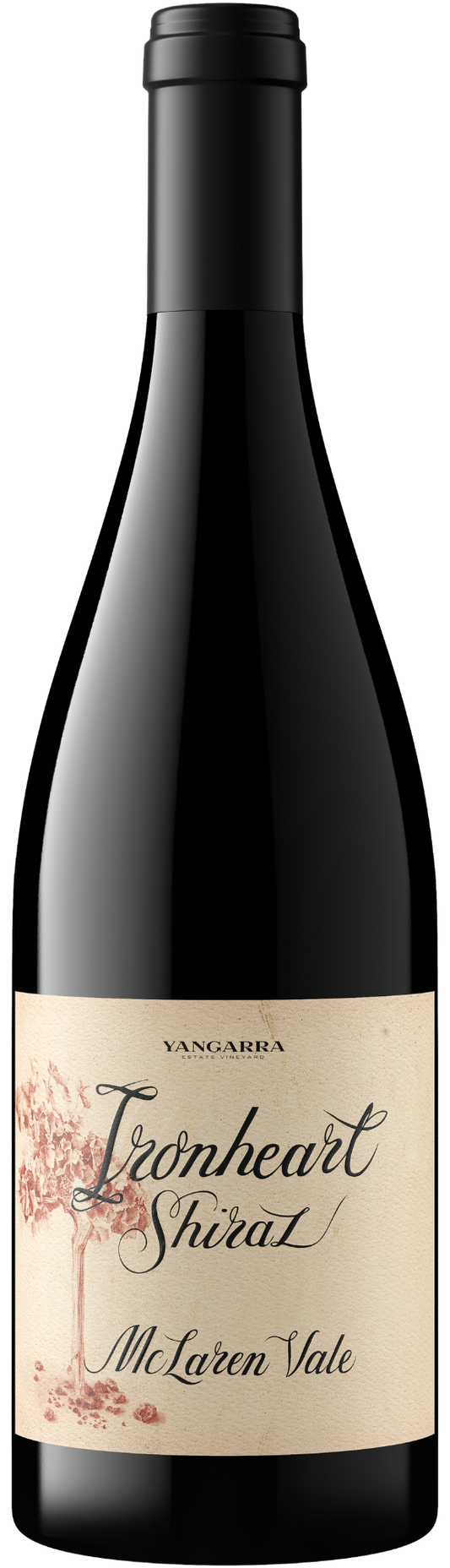 2021 Ironheart Shiraz - Yangarra Estate Vineyard