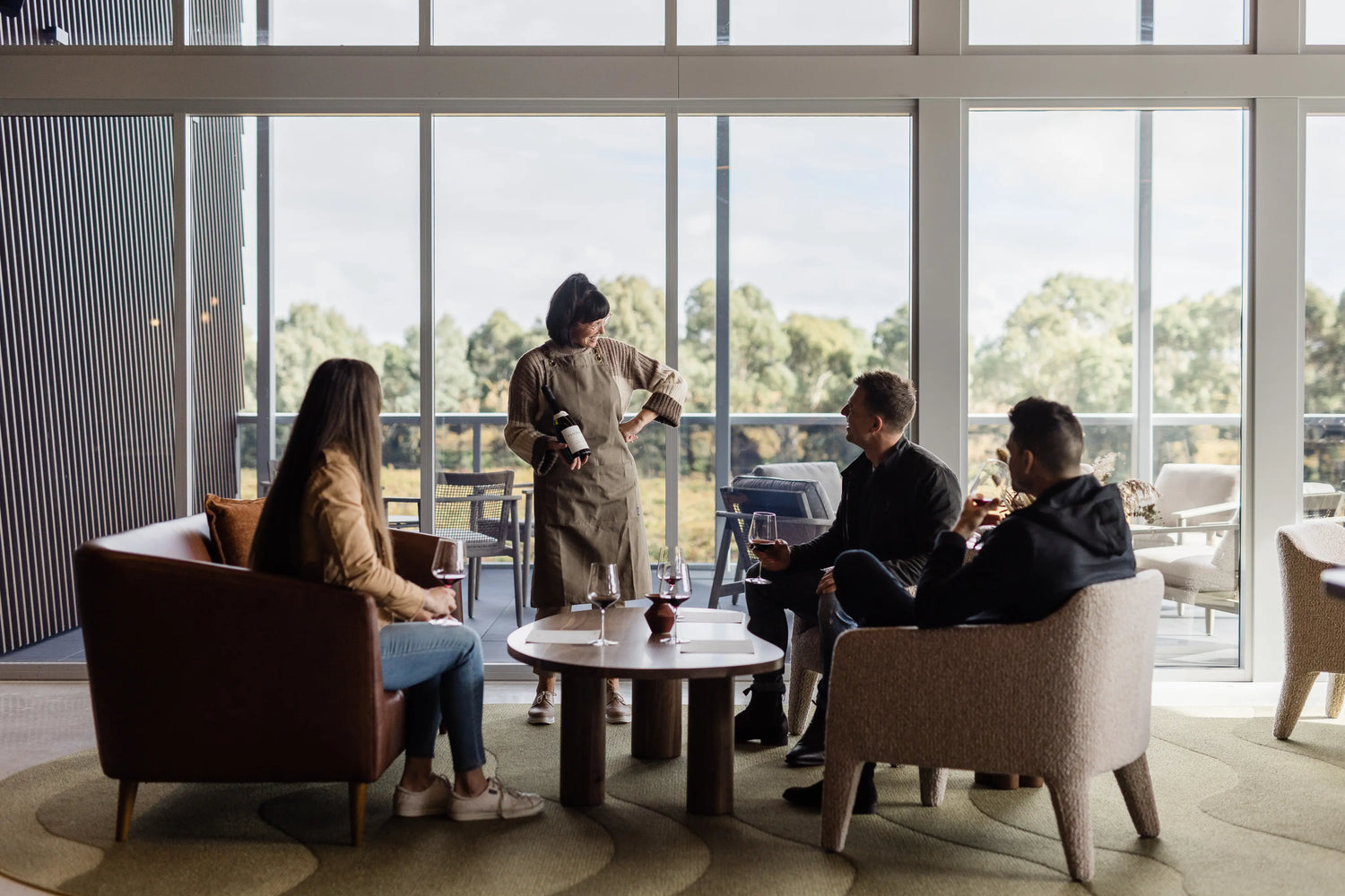 Vineyard, Tasting & Winery Experience - Trade - Yangarra Estate Vineyard